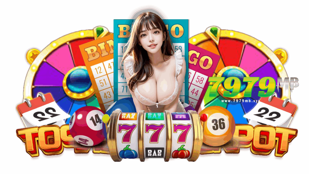 7979mb เกมสล็อตออนไลน์เพิ่มโอกาสให้เงินรางวัล ได้แบบ 100%